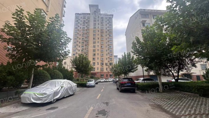 金地花园外景图