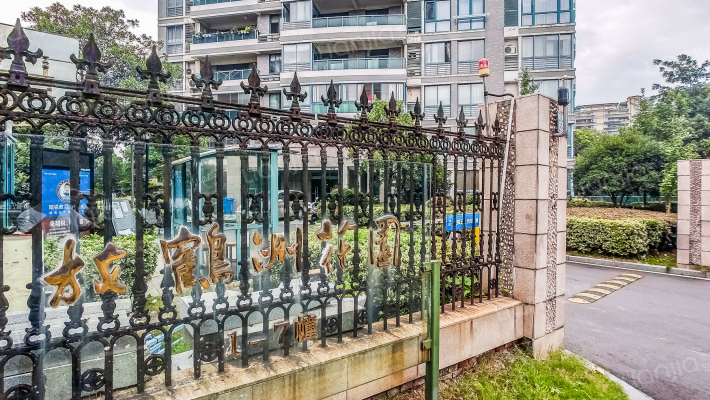 放鹤洲花园(1-7幢)外景图