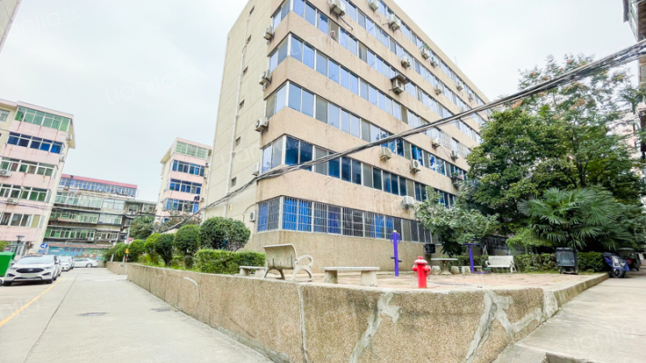 中媒航测遥感局家属院外景图