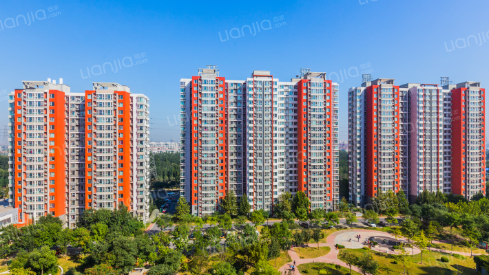 东亚瑞晶苑外景图