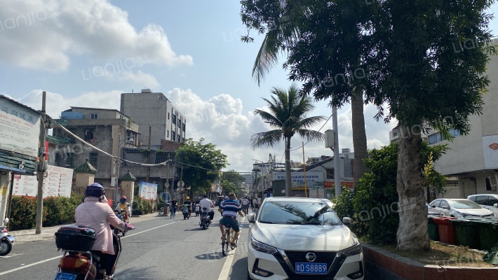 内江大厦外景图