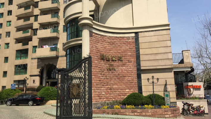 上海鸿艺豪苑房价怎么样鸿艺豪苑房源户型图小区车位交通地址详情分析