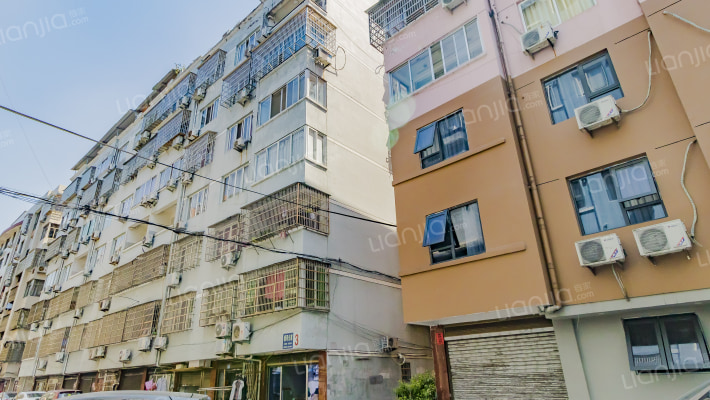 塘河公寓外景图