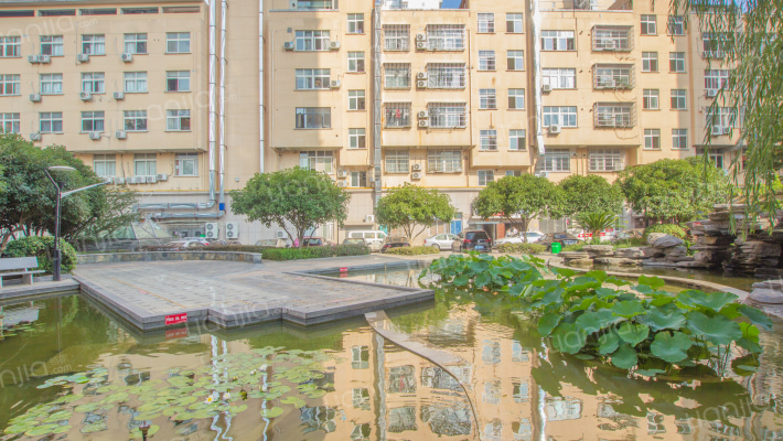 经贝家园东区外景图