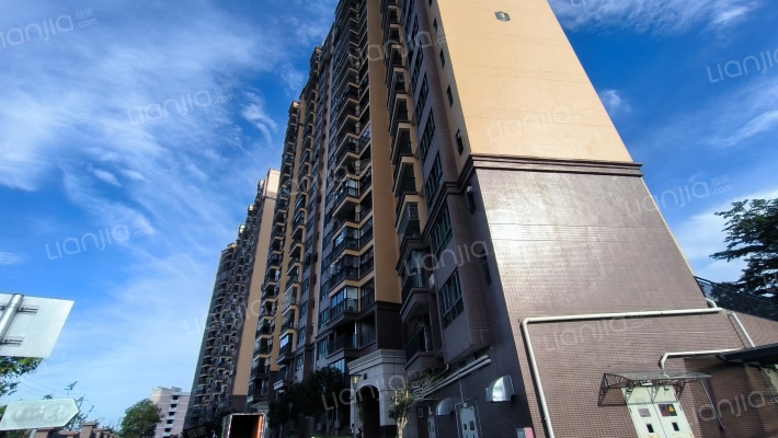 力天山水豪庭外景图