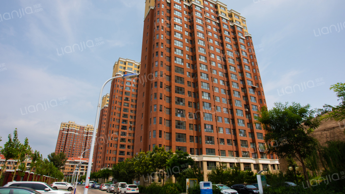 上东红郡外景图