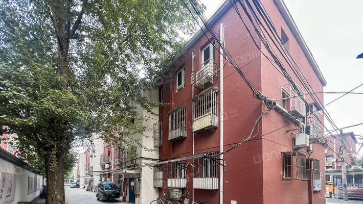 大羊坊2号院外景图