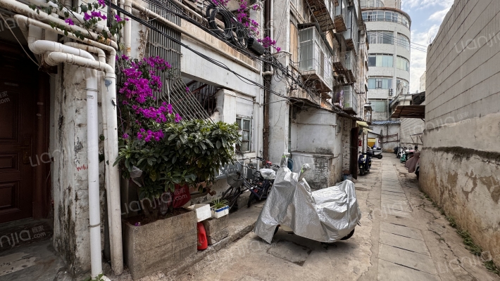 西岳庙25号外景图