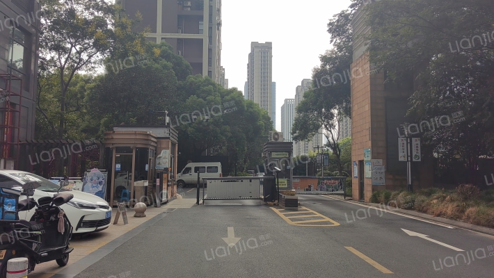 佳境天城佳合苑外景图