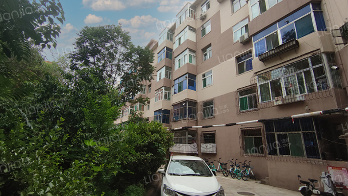 美印小区外景图