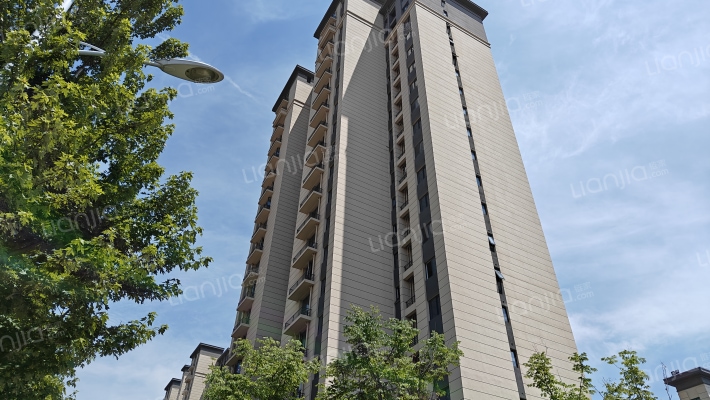 华地·桃源里外景图