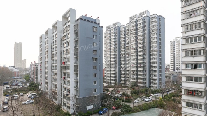 润和园小区外景图