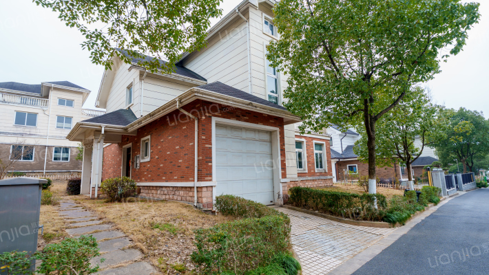 维多利亚庄园外景图