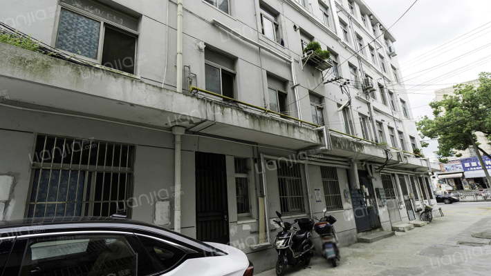 车站新村(浦东)外景图