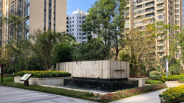 中粮鸿云外景图