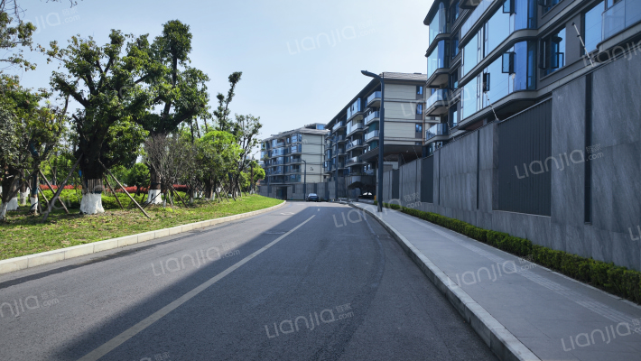 云门天玺外景图