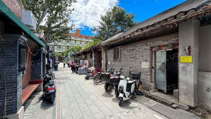 南半截胡同43号外景图