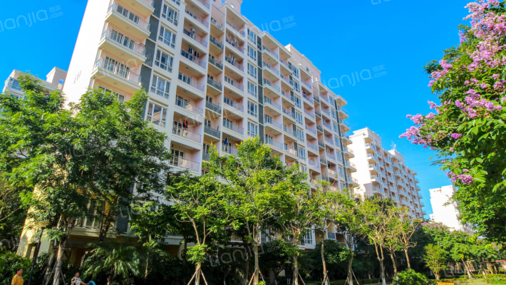 惠炼家园外景图