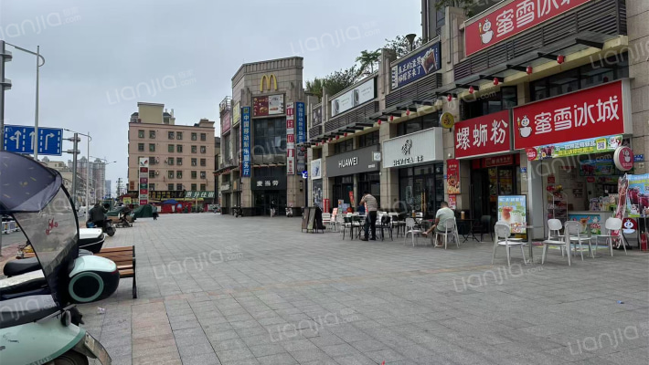 欣乐道华府外景图