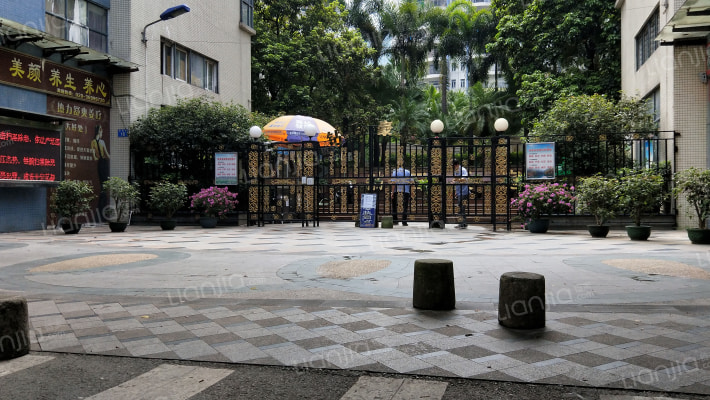 钻石豪庭外景图