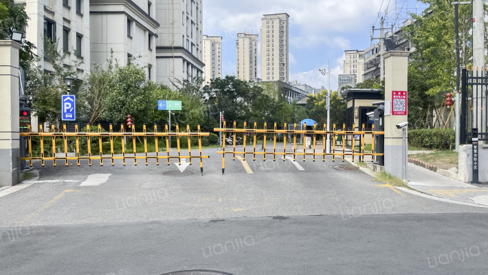 景广嘉园外景图