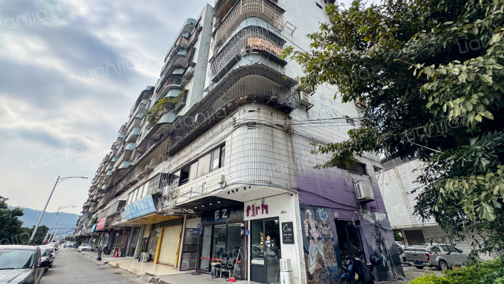 小海北路外景图