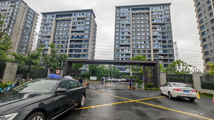 合生创展名邸外景图