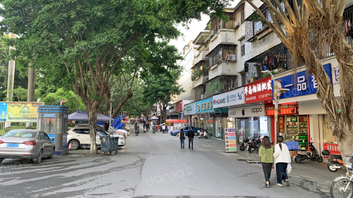 松风路(南海松岗)外景图