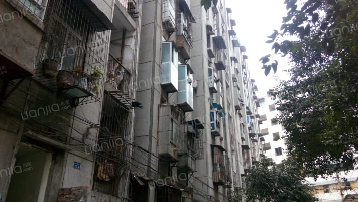 二七街阳光家园外景图