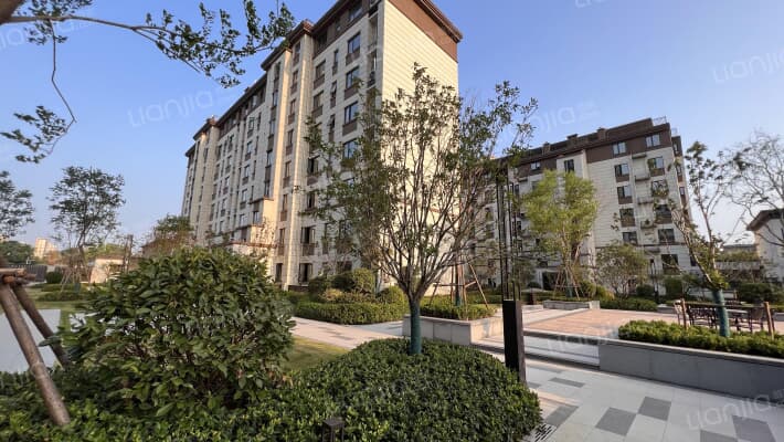 恒达名筑外景图