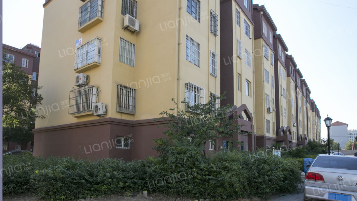 双羊新城西白羊埠村外景图