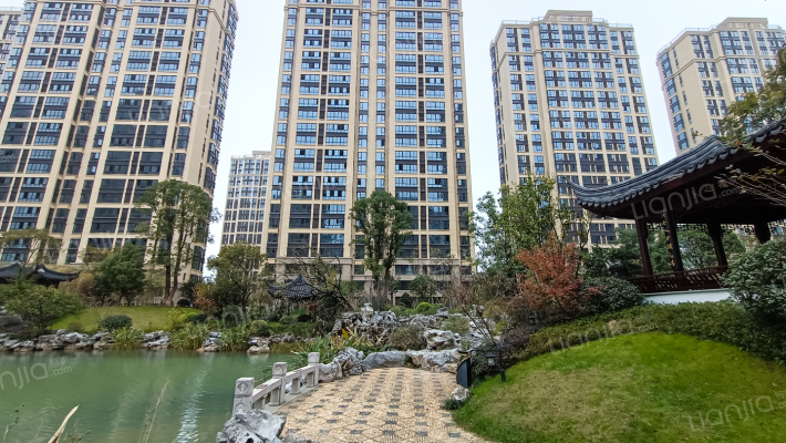 金义颐景园外景图