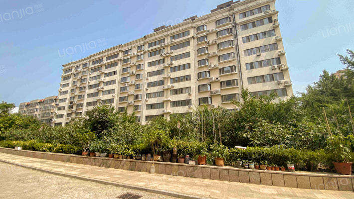 八十九医院生活区外景图