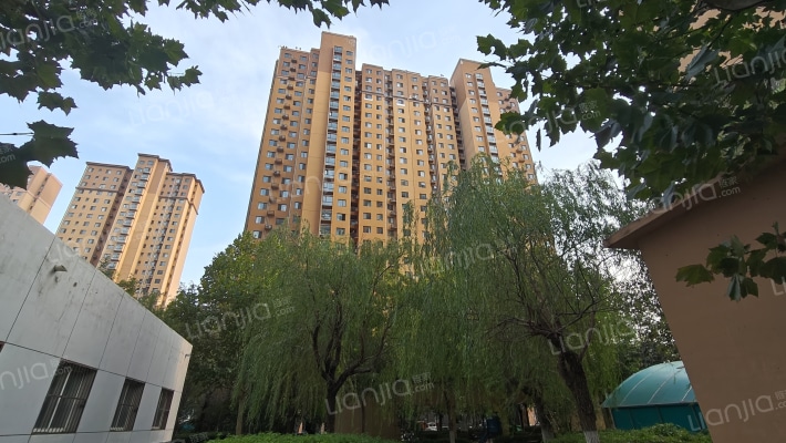 赵都新城朗和园外景图