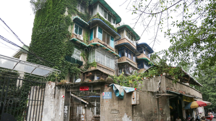 永陵路11号外景图