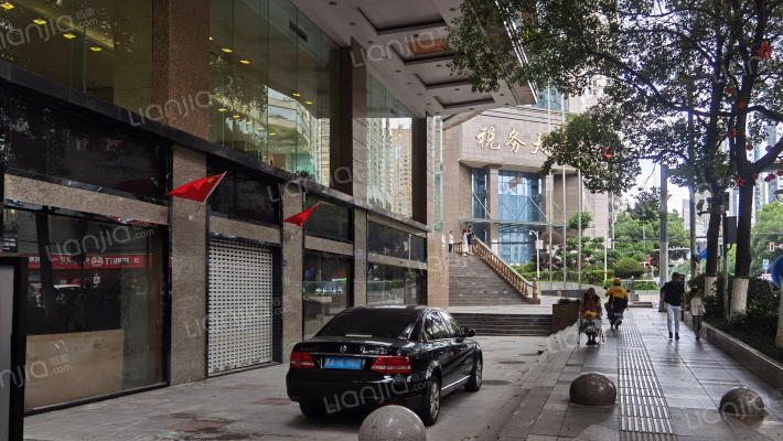 四季家园外景图