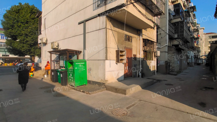 马山市场路外景图