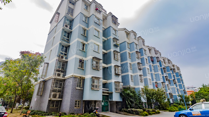 新城花园A区外景图