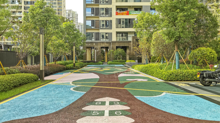 瑞璟嘉园B区外景图