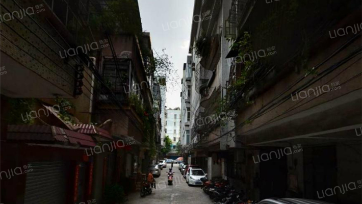 环城东路外景图