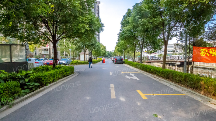 翔黄雅苑外景图