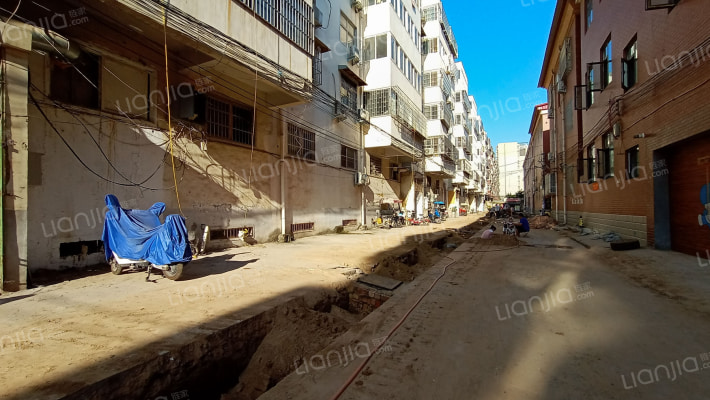 祥和小区外景图