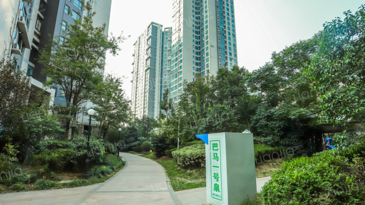 圣菲城四期外景图