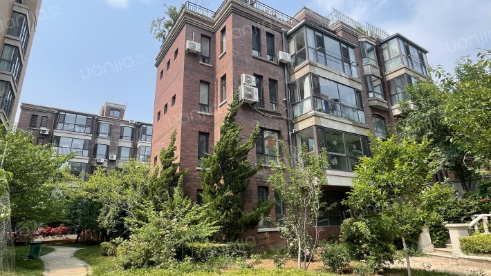 宏都筑景Ⅱ期外景图