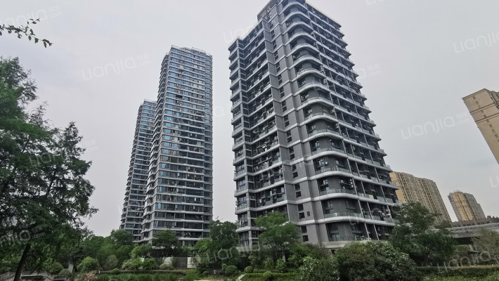 旭辉东原国滨府外景图