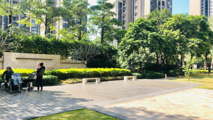 时代倾城东区（一期）外景图