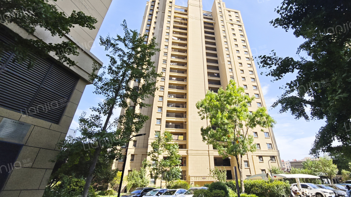 中海临安府外景图