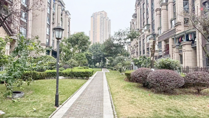 北大资源江山名门A区外景图