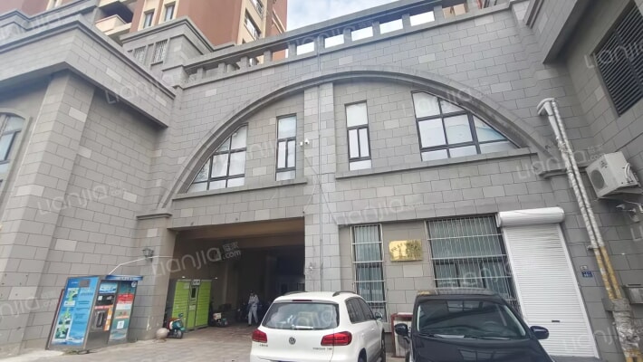 中冶英郡外景图