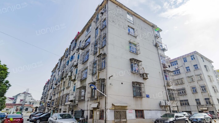 友谊新村外景图